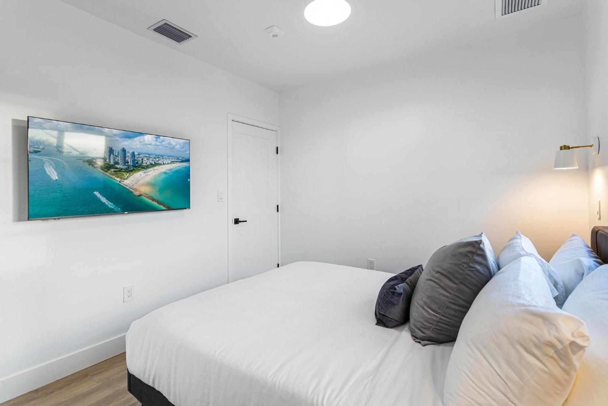 Appartamento Lux Retreat By Renzzi Miami Esterno foto