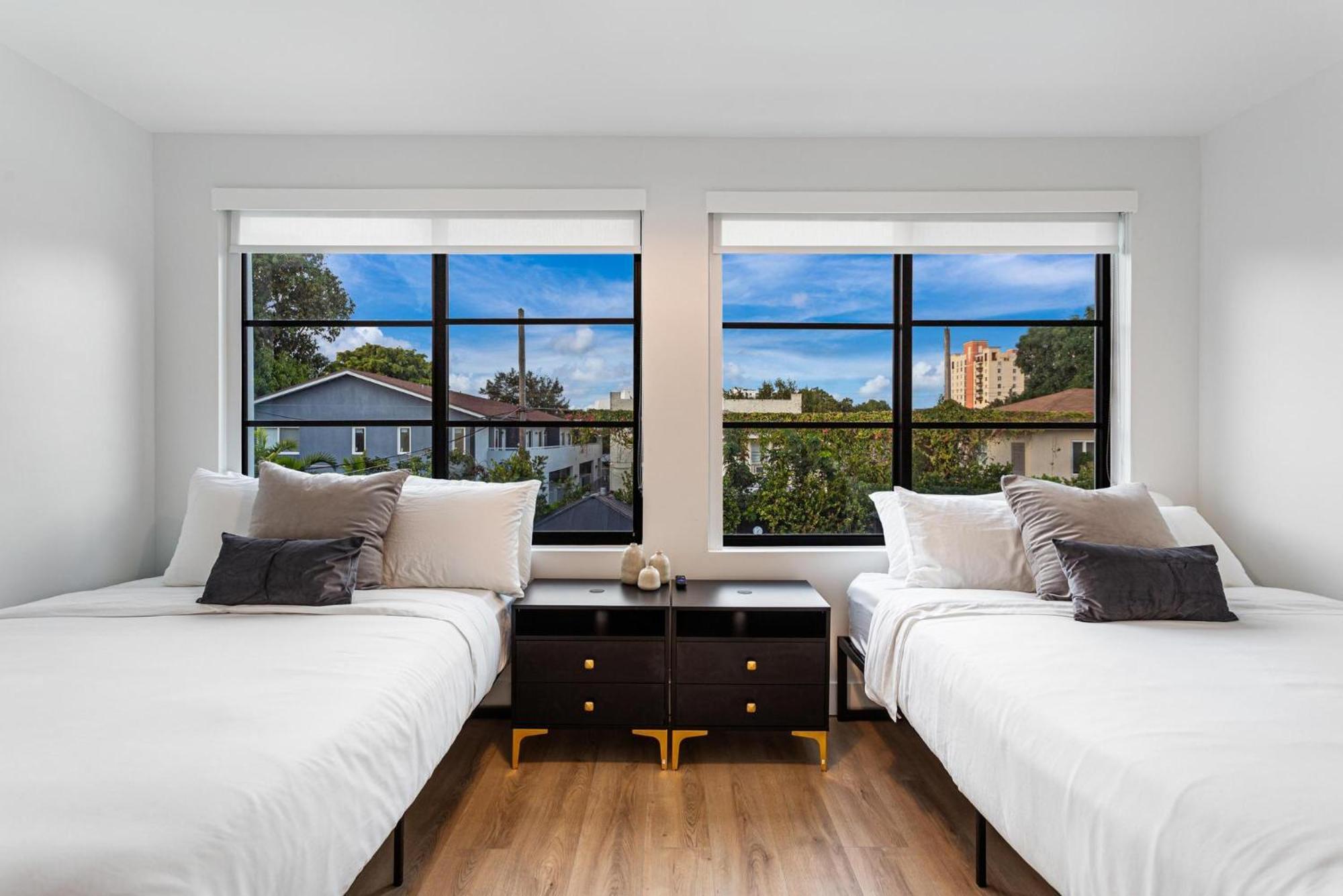 Appartamento Lux Retreat By Renzzi Miami Esterno foto