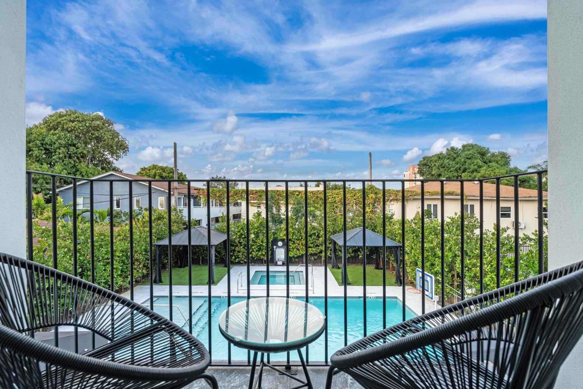 Appartamento Lux Retreat By Renzzi Miami Esterno foto
