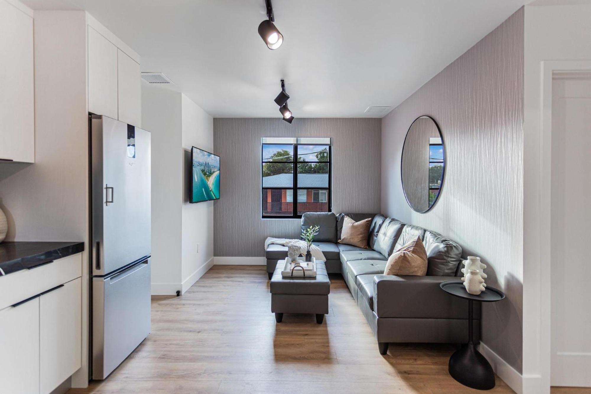 Appartamento Lux Retreat By Renzzi Miami Esterno foto