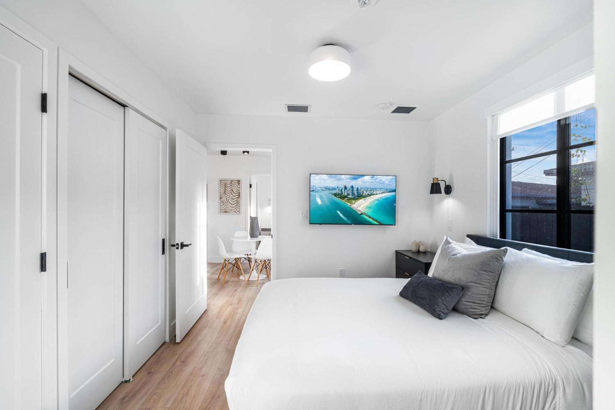 Appartamento Lux Retreat By Renzzi Miami Esterno foto