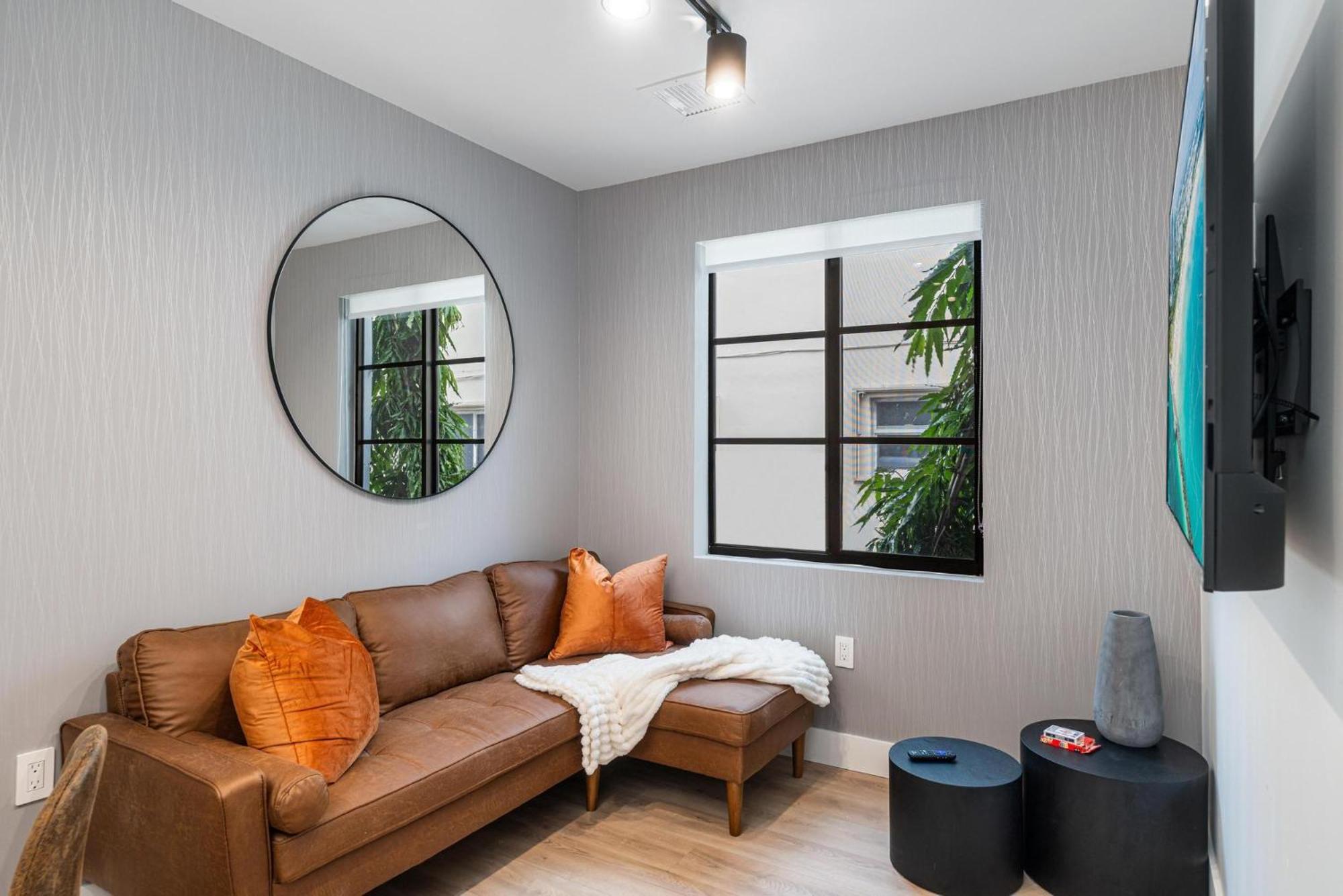 Appartamento Lux Retreat By Renzzi Miami Esterno foto