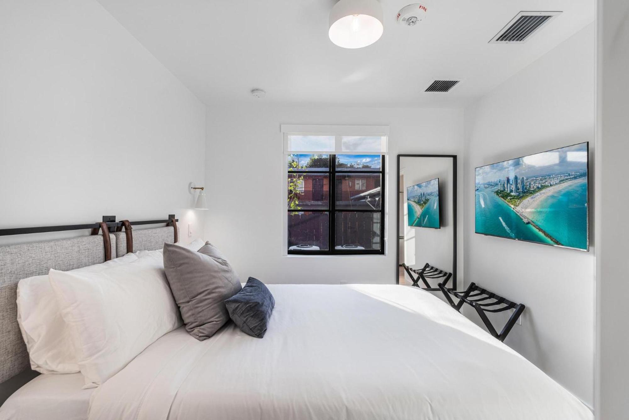 Appartamento Lux Retreat By Renzzi Miami Esterno foto