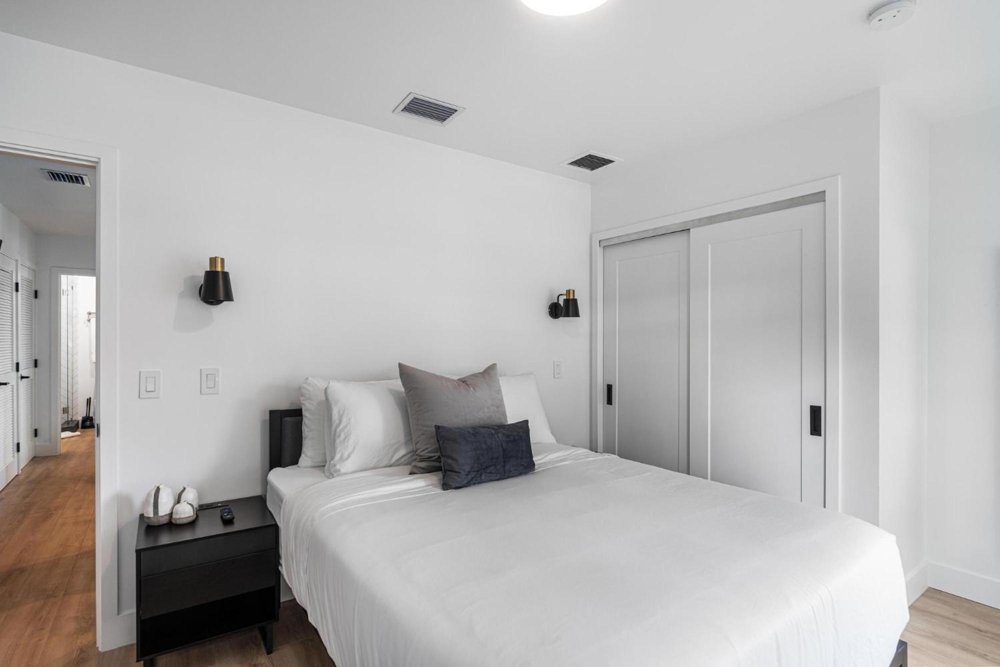 Appartamento Lux Retreat By Renzzi Miami Esterno foto
