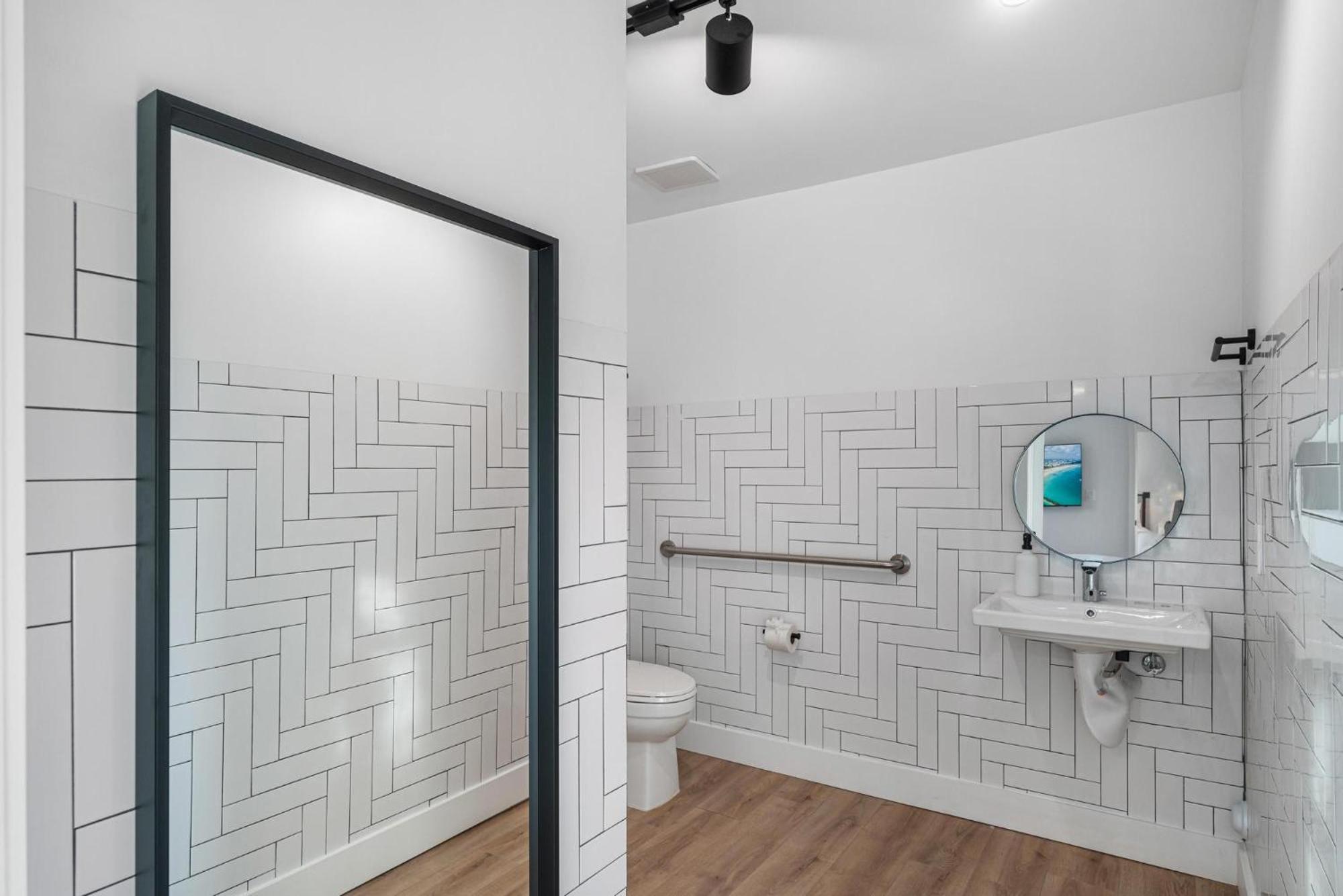 Appartamento Lux Retreat By Renzzi Miami Esterno foto
