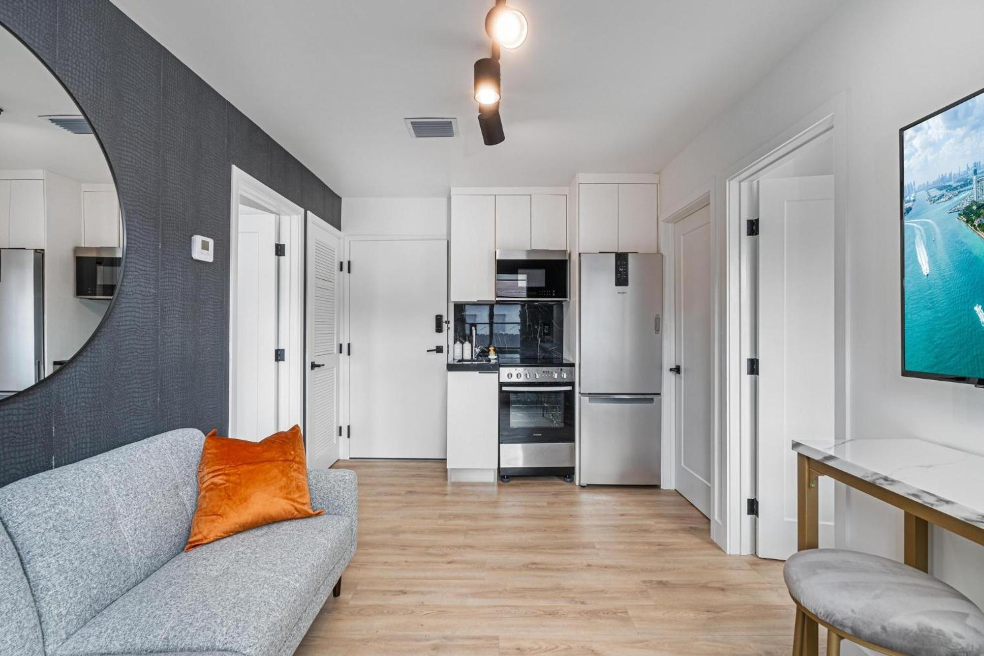 Appartamento Lux Retreat By Renzzi Miami Esterno foto