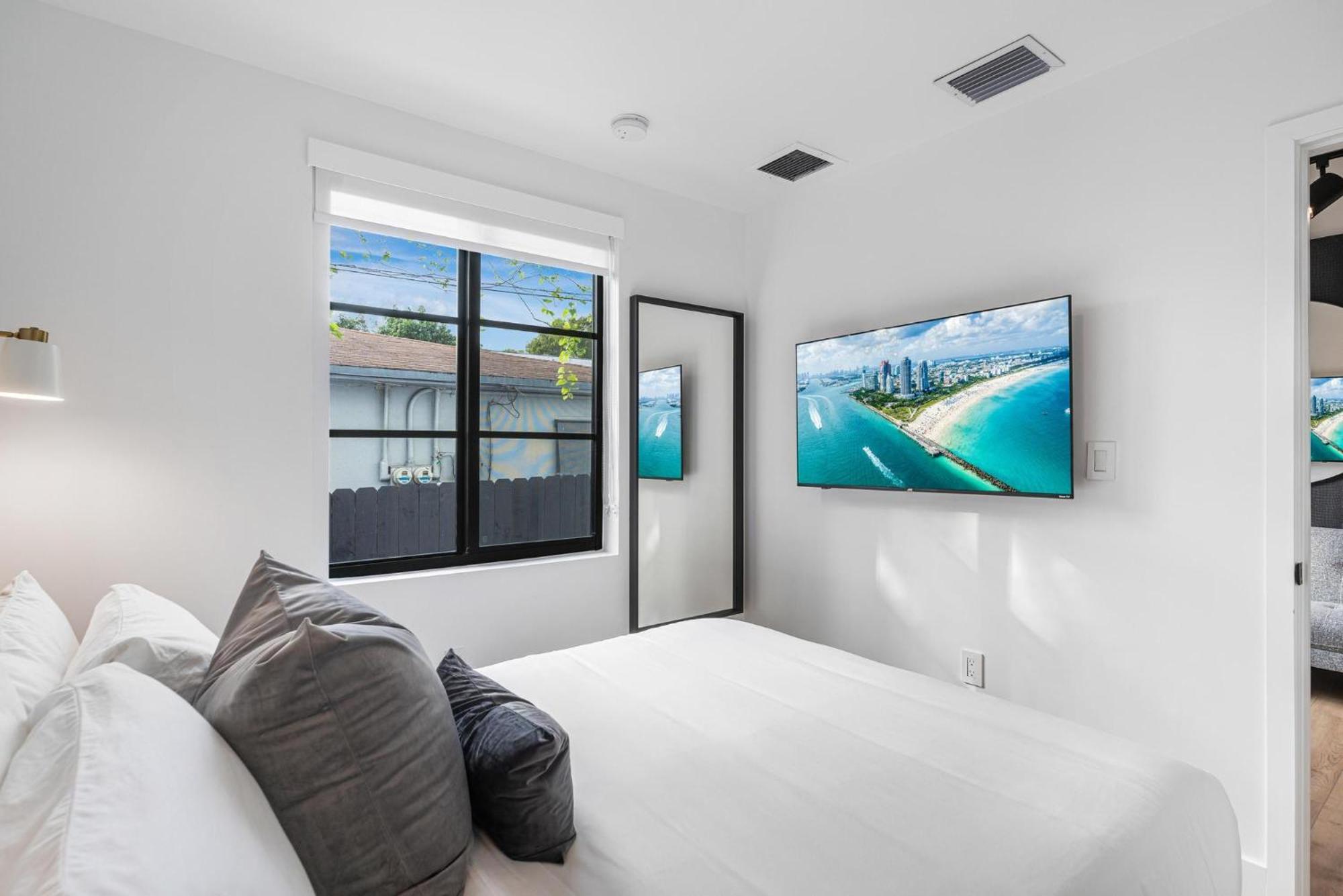Appartamento Lux Retreat By Renzzi Miami Esterno foto