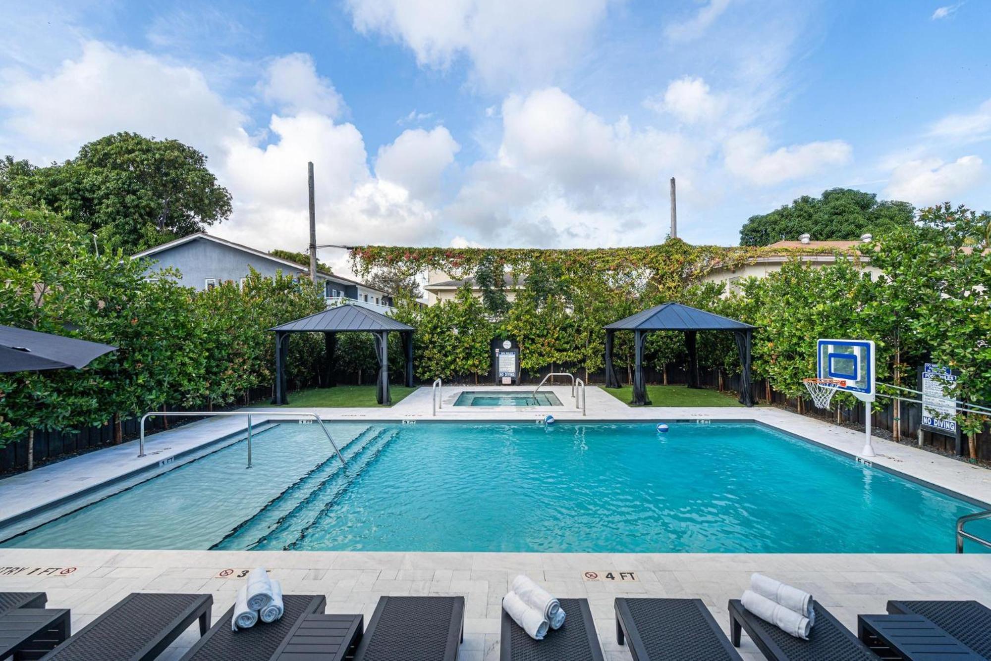 Appartamento Lux Retreat By Renzzi Miami Esterno foto