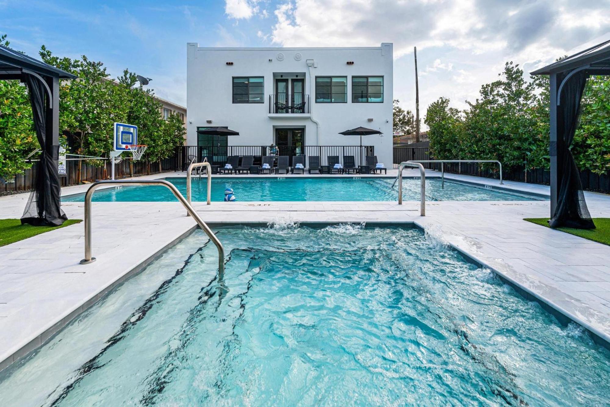 Appartamento Lux Retreat By Renzzi Miami Esterno foto