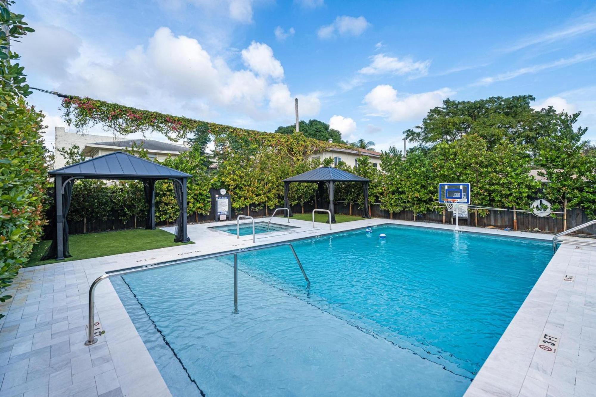 Appartamento Lux Retreat By Renzzi Miami Esterno foto