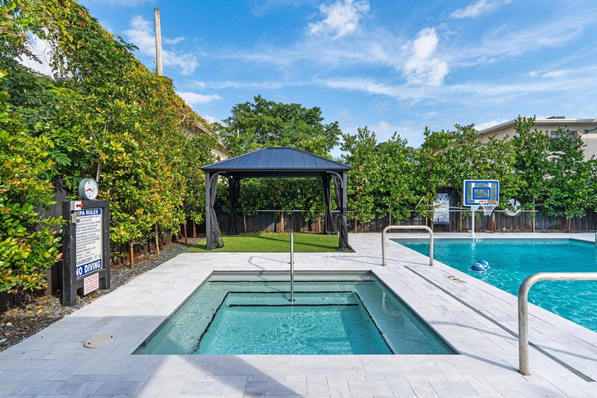 Appartamento Lux Retreat By Renzzi Miami Esterno foto